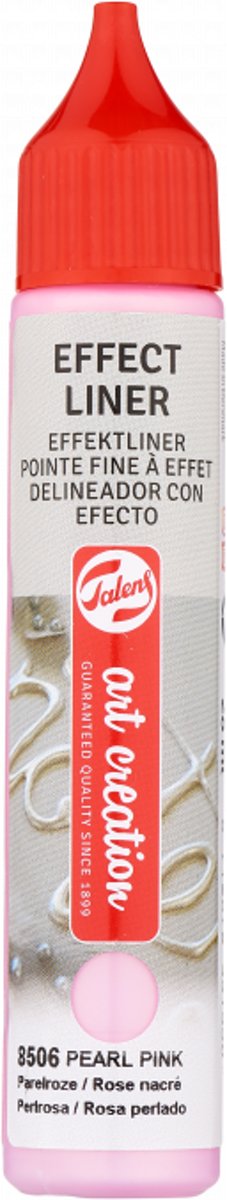 Talens Effect Liner/Dot   Pearl Pink 28ml | 8506